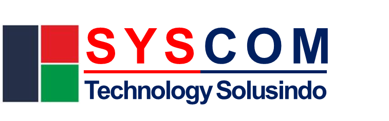 PT. SYSCOM TECHNOLOY SOLUSINDO